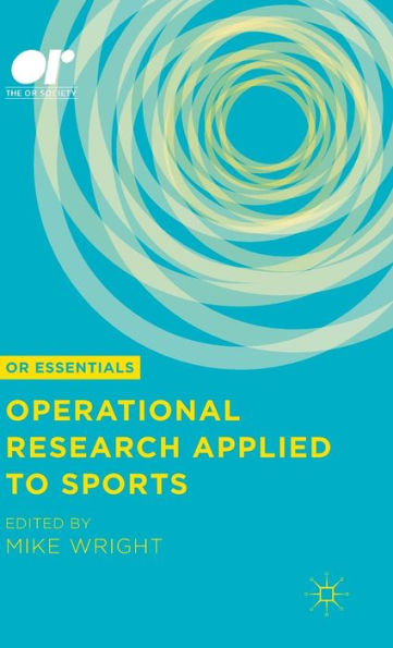 Operational Research Applied To Sports (Or Essentials)