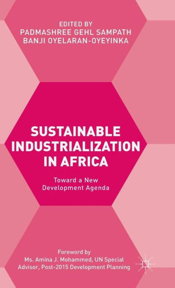 Sustainable Industrialization In Africa: Towards A New Development Agenda