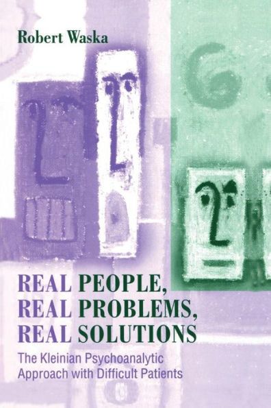 Real People, Real Problems, Real Solutions