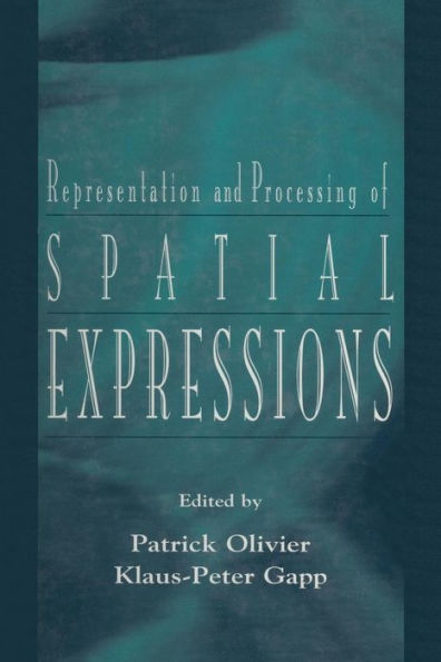 Representation And Processing Of Spatial Expressions