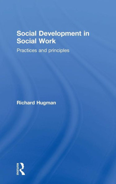 Social Development In Social Work