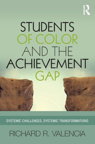 Students Of Color And The Achievement Gap