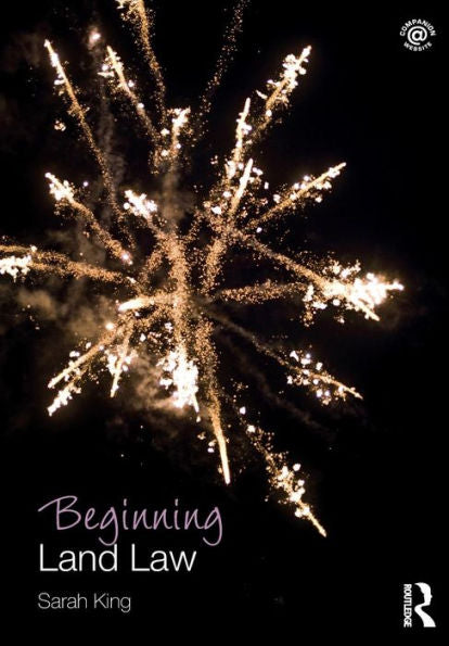 Beginning Land Law (Beginning The Law) - 9781138021754