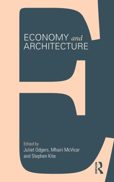 Economy And Architecture - 9781138025479
