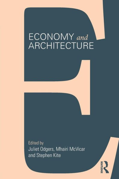 Economy And Architecture - 9781138025486