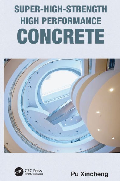 Super-High-Strength High Performance Concrete