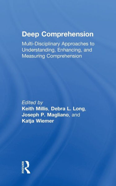 Deep Comprehension