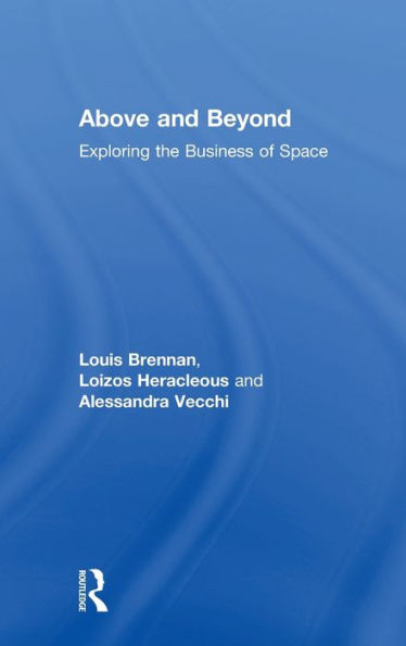 Above And Beyond: Exploring The Business Of Space