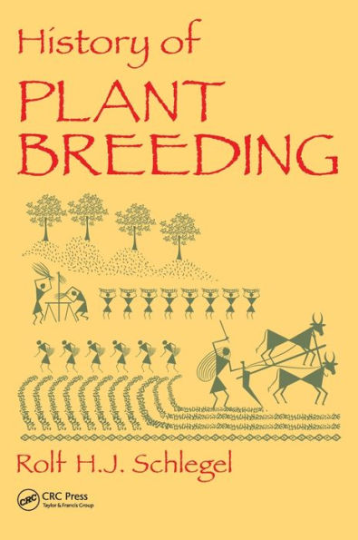 History Of Plant Breeding