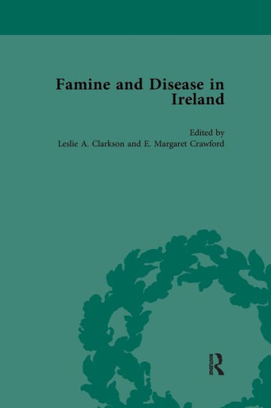 Famine And Disease In Ireland, Vol 1