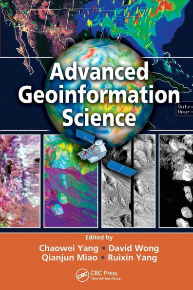 Advanced Geoinformation Science