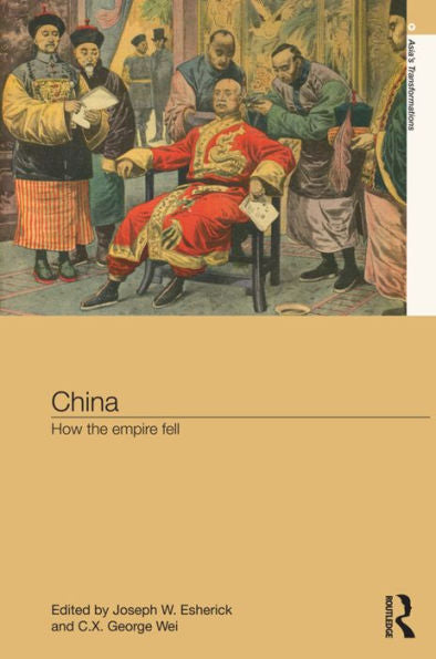 China (Asia's Transformations)