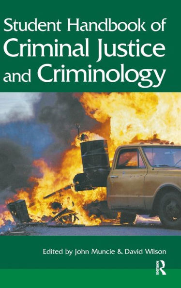 Student Handbook Of Criminal Justice And Criminology