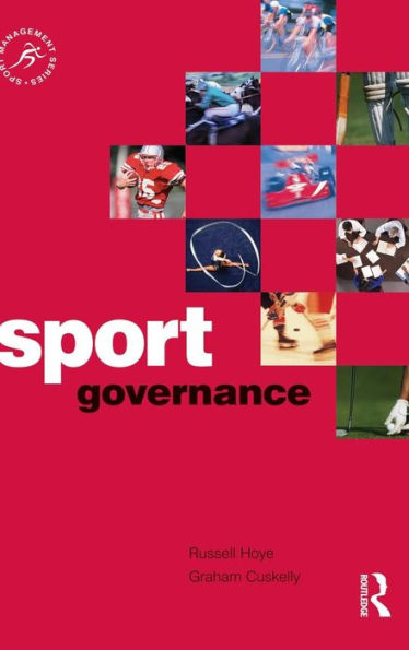 Sport Governance (Sport Management Series)