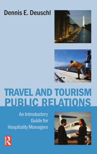 Travel And Tourism Public Relations