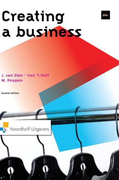 Creating A Business (Routledge-Noordhoff International Editions)
