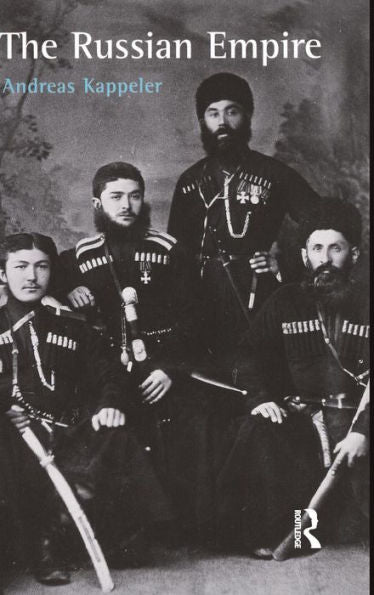 The Russian Empire: A Multi-Ethnic History