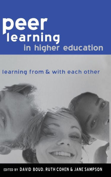 Peer Learning In Higher Education: Learning From And With Each Other