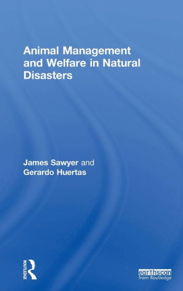 Animal Management And Welfare In Natural Disasters