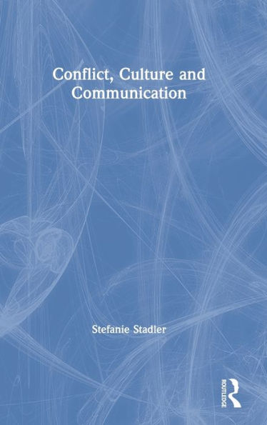 Conflict, Culture And Communication