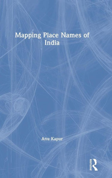 Mapping Place Names Of India