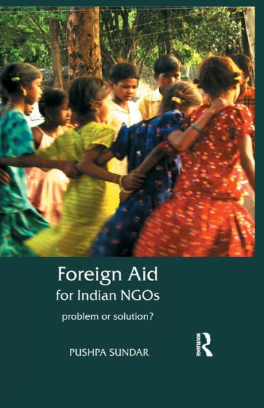 Foreign Aid For Indian Ngos