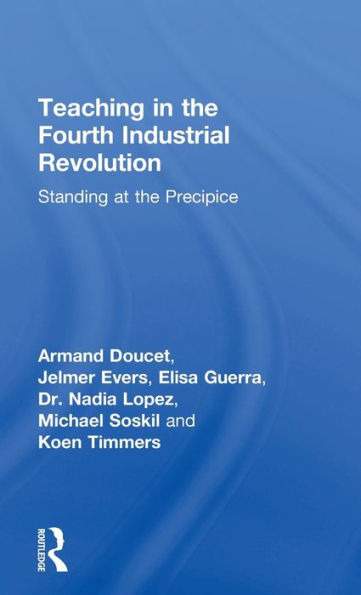 Teaching In The Fourth Industrial Revolution