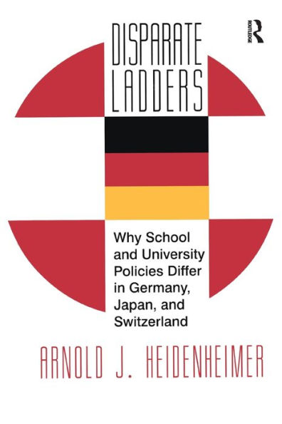 Disparate Ladders: Why School And University Policies Differ In Germany, Japan And Switzerland