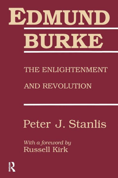 Edmund Burke (The Library Of Conservative Thought)