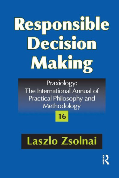 Responsible Decision Making (Praxiology)