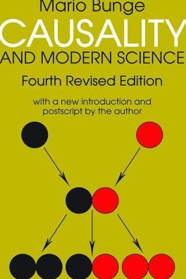Causality And Modern Science