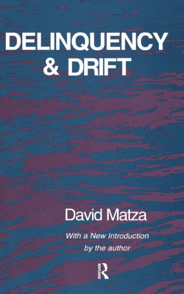 Delinquency And Drift