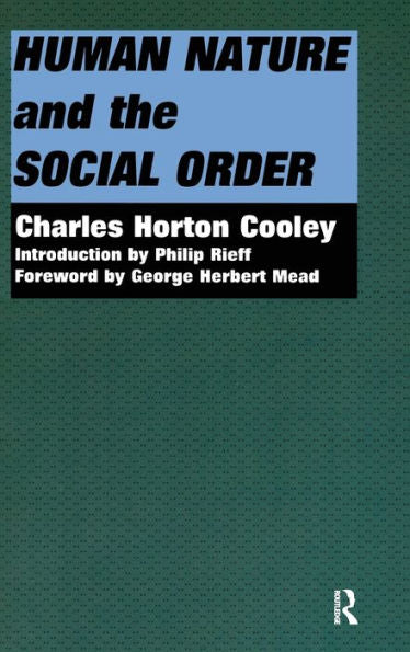 Human Nature And The Social Order