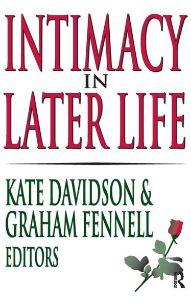 Intimacy In Later Life