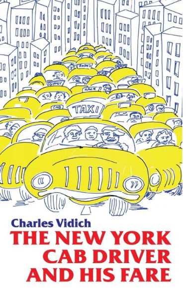 The New York Cab Driver And His Fare
