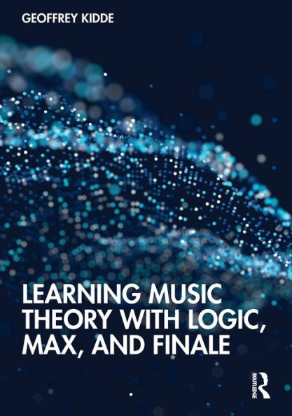 Learning Music Theory With Logic, Max, And Finale