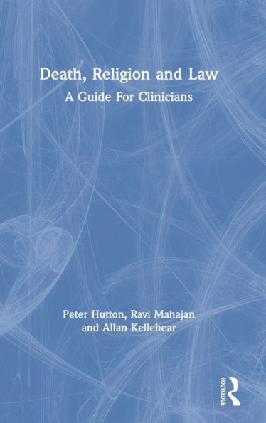 Death, Religion And Law