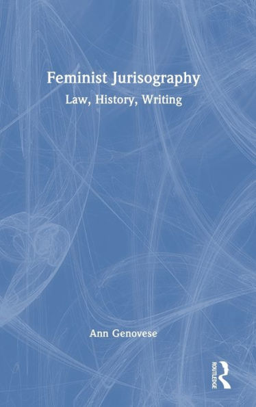 Feminist Jurisography - 9781138618602