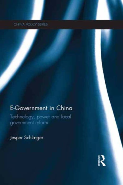E-Government In China