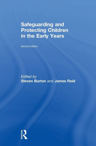 Safeguarding And Protecting Children In The Early Years