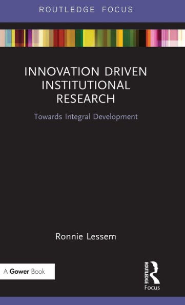 Innovation Driven Institutional Research (Transformation And Innovation)