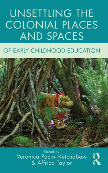 Unsettling The Colonial Places And Spaces Of Early Childhood Education (Changing Images Of Early Childhood)
