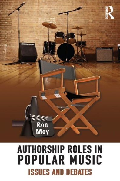 Authorship Roles In Popular Music