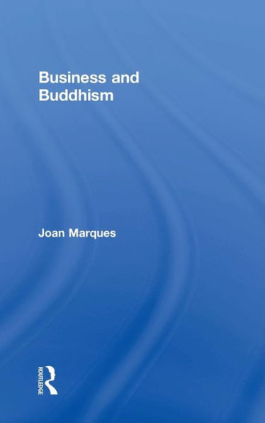 Business And Buddhism - 9781138786042