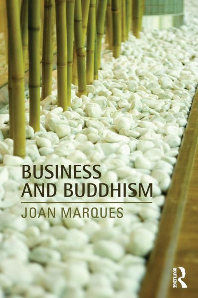 Business And Buddhism - 9781138786066