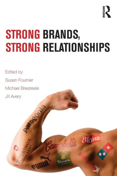 Strong Brands, Strong Relationships - 9781138786837