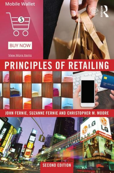 Principles Of Retailing - 9781138791954