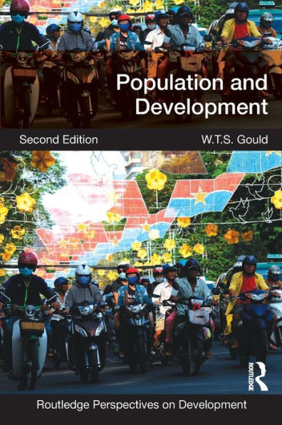 Population And Development (Routledge Perspectives On Development) - 9781138794429