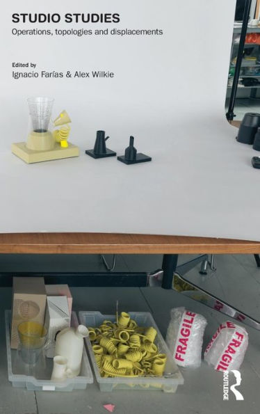 Studio Studies: Operations, Topologies & Displacements (Cresc)