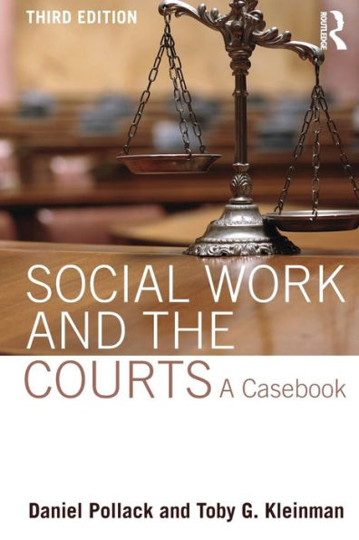 Social Work And The Courts
